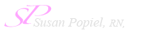 Susan Popiel Logo
